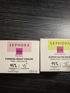 Sephora Skincare Duo